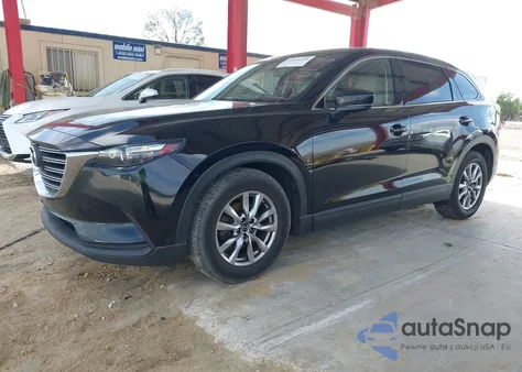 2016 Mazda Cx-9 Touring from USA, damaged, VIN JM3TCACYXG0124645